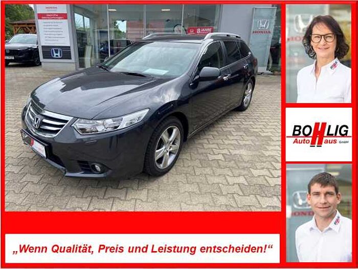 Honda Accord Tourer 2.2 i-DTEC Automatik Lifestyle