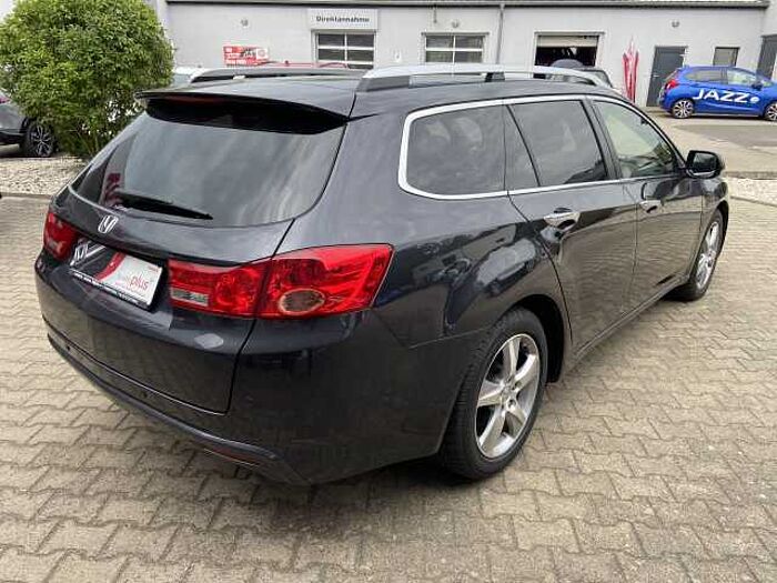 Honda Accord Tourer 2.2 i-DTEC Automatik Lifestyle