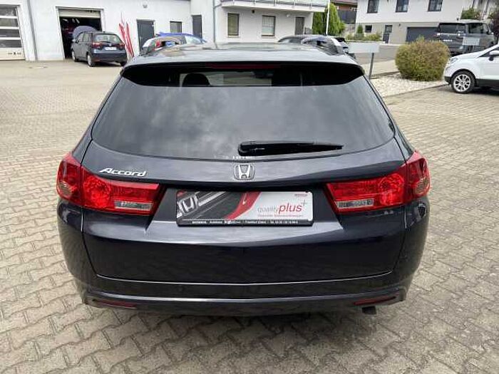 Honda Accord Tourer 2.2 i-DTEC Automatik Lifestyle