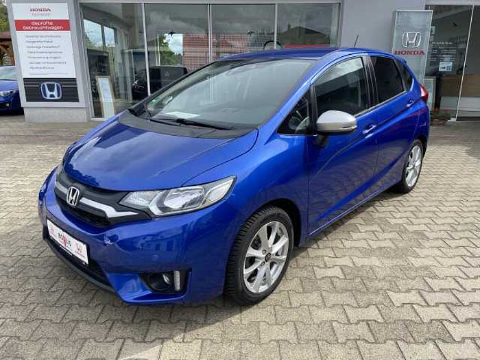 Honda Jazz 1.3 i-VTEC Elegance Allwetterreifen