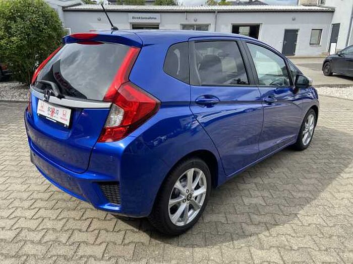 Honda Jazz 1.3 i-VTEC Elegance Allwetterreifen