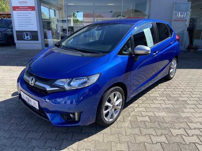 Honda Jazz 1.3 i-VTEC Elegance Allwetterreifen