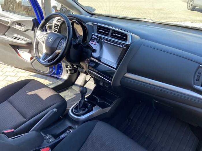 Honda Jazz 1.3 i-VTEC Elegance Allwetterreifen