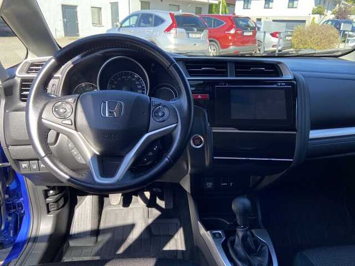 Honda Jazz 1.3 i-VTEC Elegance Allwetterreifen