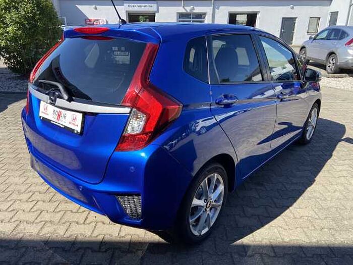 Honda Jazz 1.3 i-VTEC Elegance Allwetterreifen