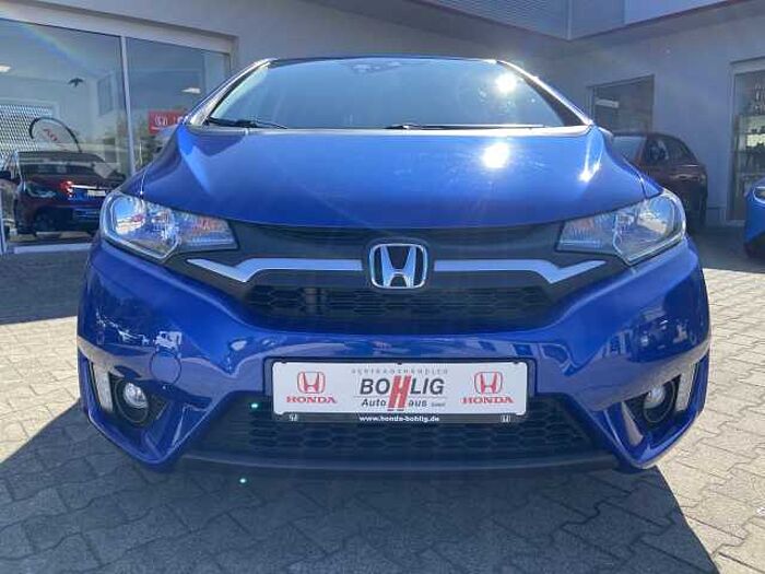Honda Jazz 1.3 i-VTEC Elegance Allwetterreifen