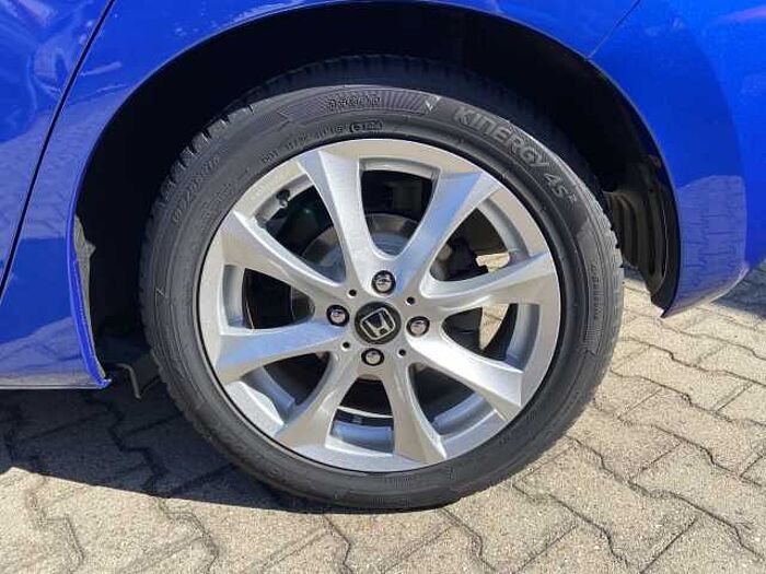 Honda Jazz 1.3 i-VTEC Elegance Allwetterreifen