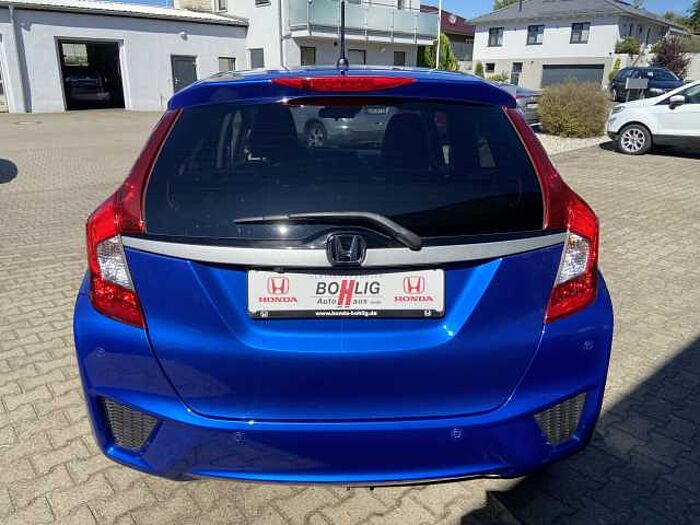 Honda Jazz 1.3 i-VTEC Elegance Allwetterreifen