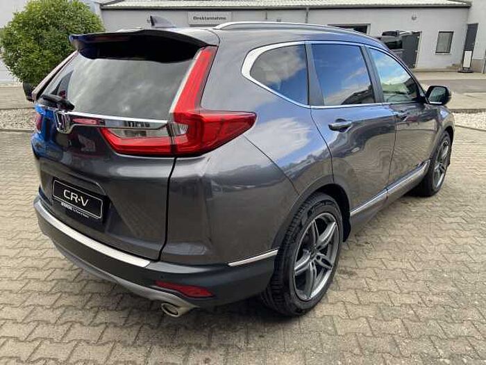 Honda CR-V 1.5 Turbo 4WD Lifestyle / AHK / 19-Zoll