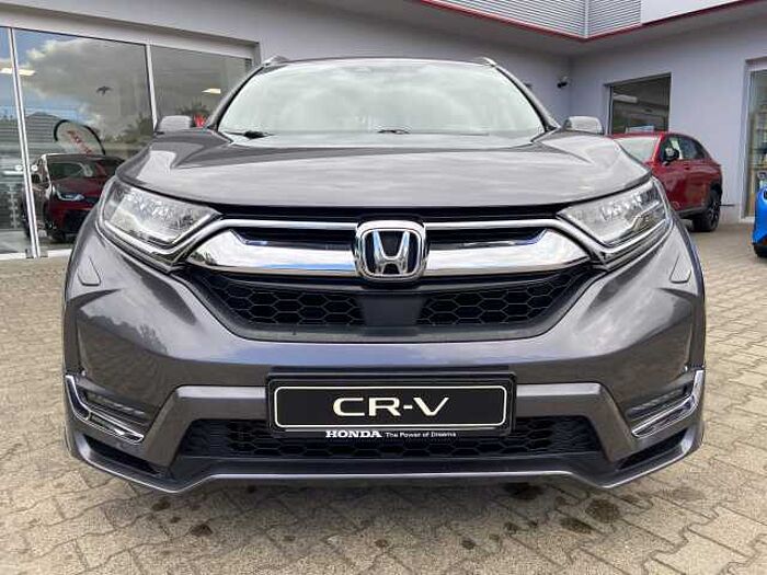 Honda CR-V 1.5 Turbo 4WD Lifestyle / AHK / 19-Zoll