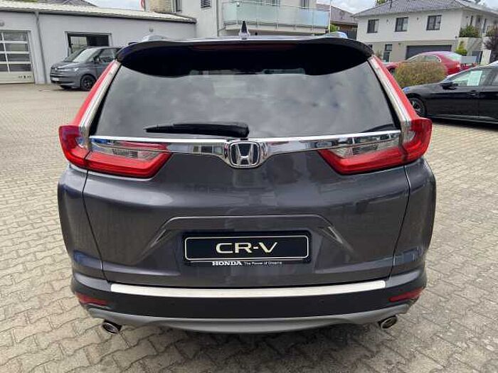 Honda CR-V 1.5 Turbo 4WD Lifestyle / AHK / 19-Zoll
