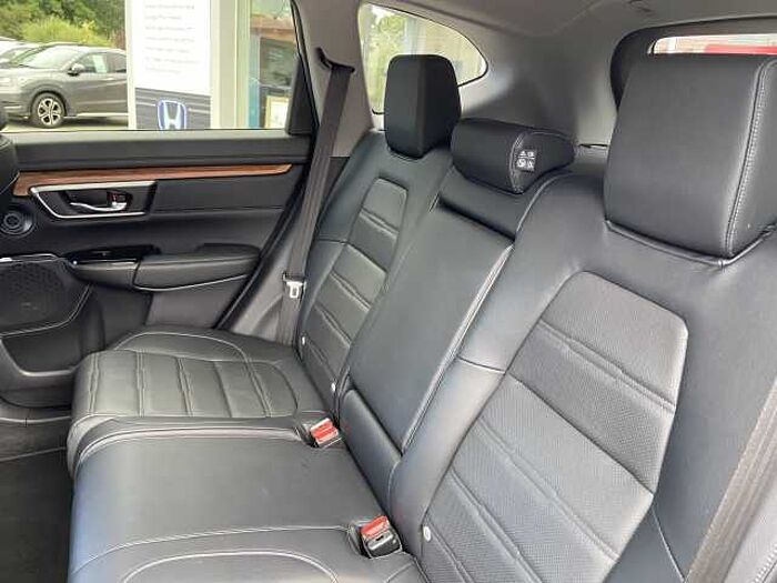 Honda CR-V 1.5 Turbo 4WD Lifestyle / AHK / 19-Zoll