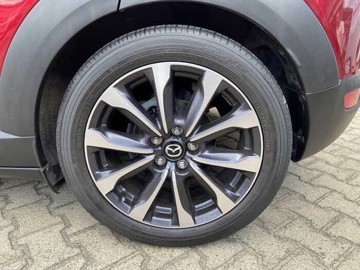 Mazda CX-3 SKYACTIV-G 150 i-ELOOP AWD Sports-Line