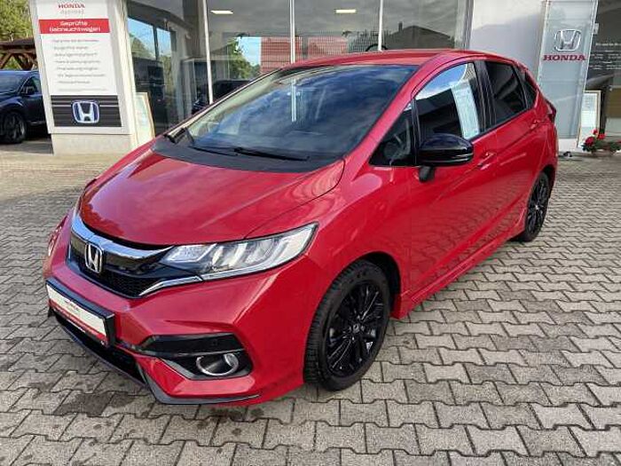 Honda Jazz 1.5 Dynamic Automatik Navigation