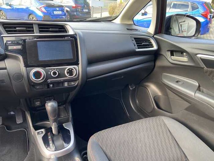 Honda Jazz 1.5 Dynamic Automatik Navigation