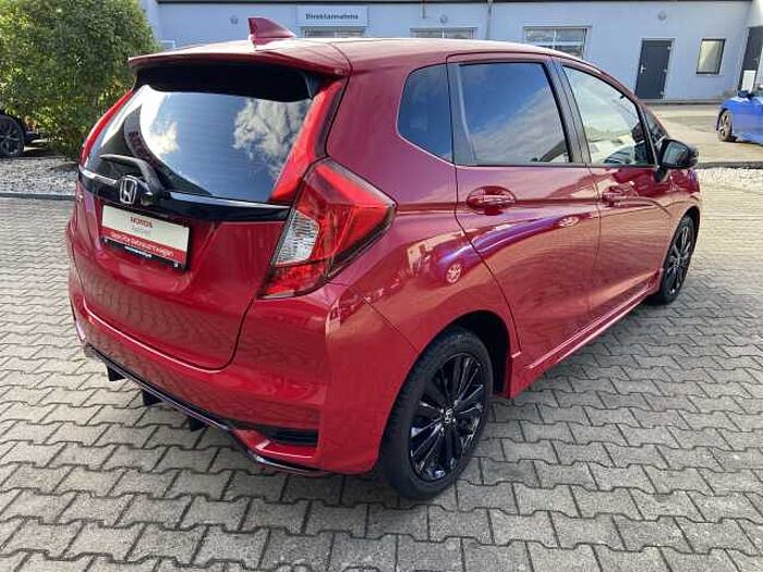 Honda Jazz 1.5 Dynamic Automatik Navigation