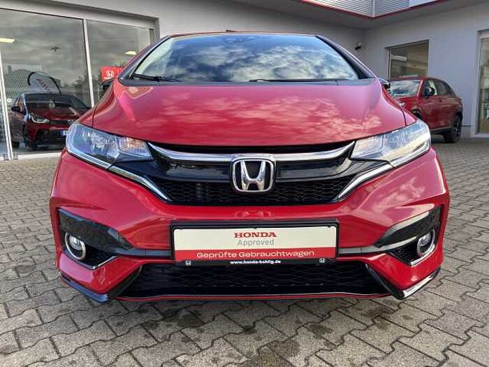 Honda Jazz 1.5 Dynamic Automatik Navigation