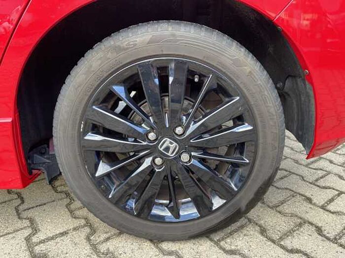 Honda Jazz 1.5 Dynamic Automatik Navigation
