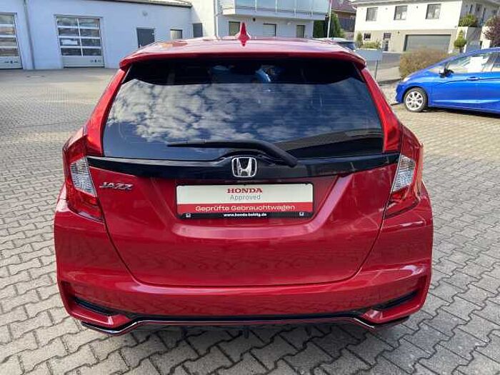 Honda Jazz 1.5 Dynamic Automatik Navigation