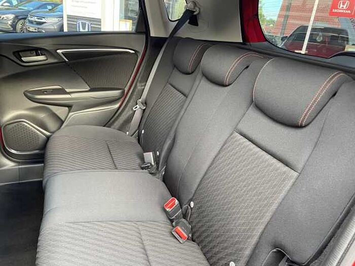 Honda Jazz 1.5 Dynamic Automatik Navigation