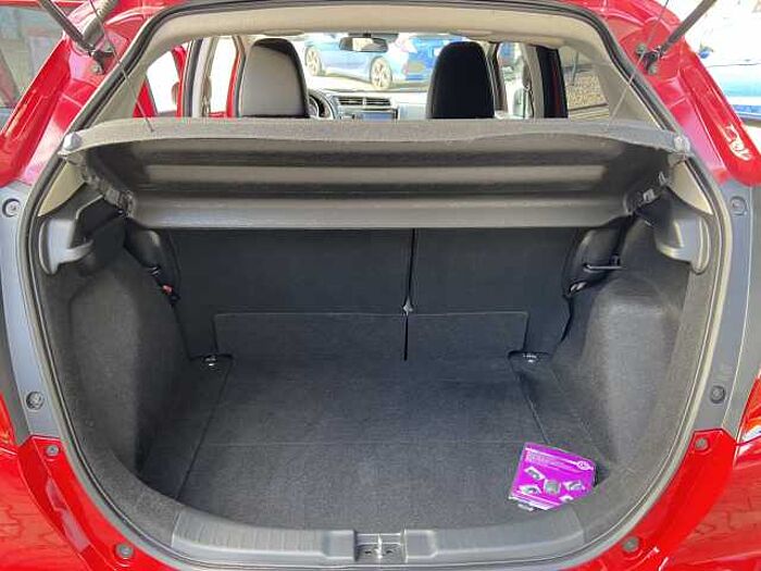 Honda Jazz 1.5 Dynamic Automatik Navigation