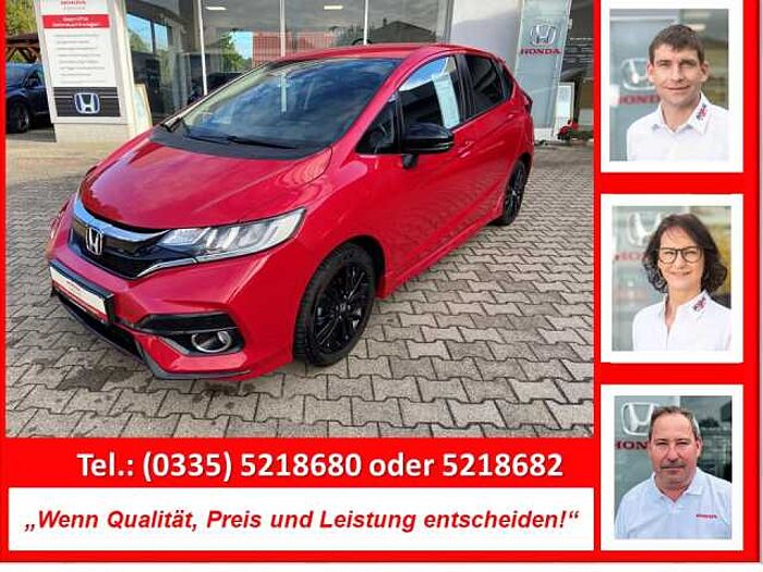 Honda Jazz 1.5 Dynamic Automatik Navigation
