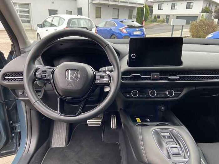 Honda ZR-V Hybrid e:HEV 2.0 i-MMD Sport Allwetter