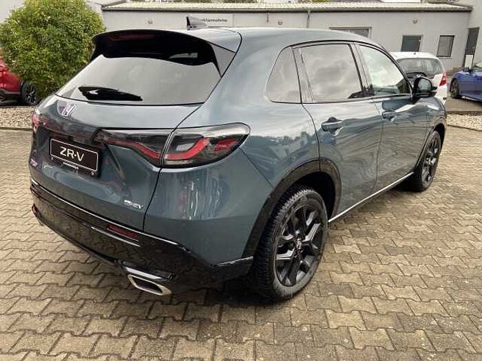 Honda ZR-V Hybrid e:HEV 2.0 i-MMD Sport Allwetter