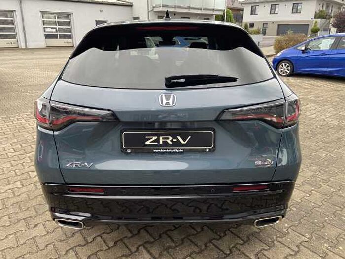 Honda ZR-V Hybrid e:HEV 2.0 i-MMD Sport Allwetter