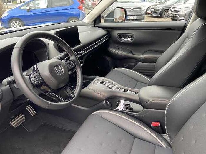 Honda ZR-V Hybrid e:HEV 2.0 i-MMD Sport Allwetter