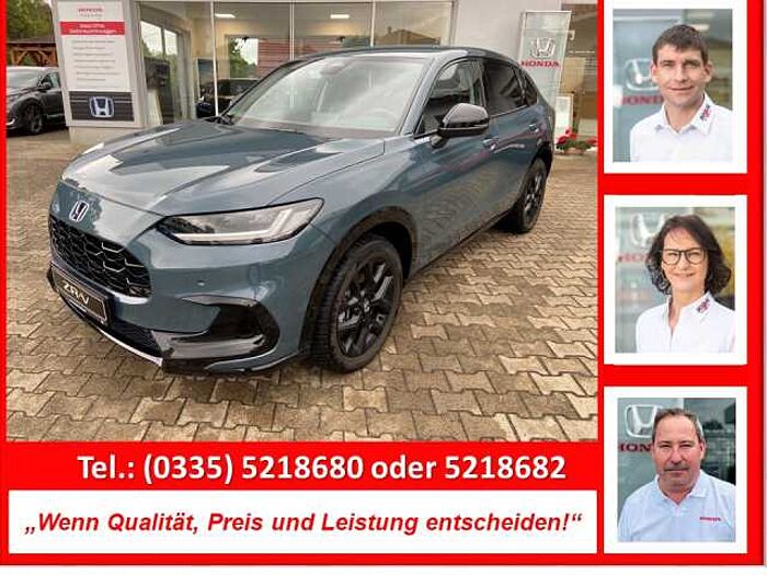 Honda ZR-V Hybrid e:HEV 2.0 i-MMD Sport Allwetter