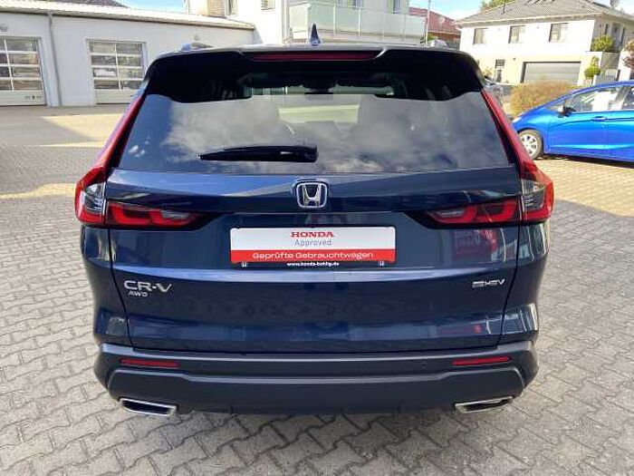 Honda CR-V Hybrid e:HEV 2.0 i-MMD AWD Advance