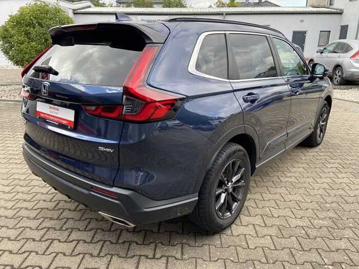 Honda CR-V Hybrid e:HEV 2.0 i-MMD AWD Advance