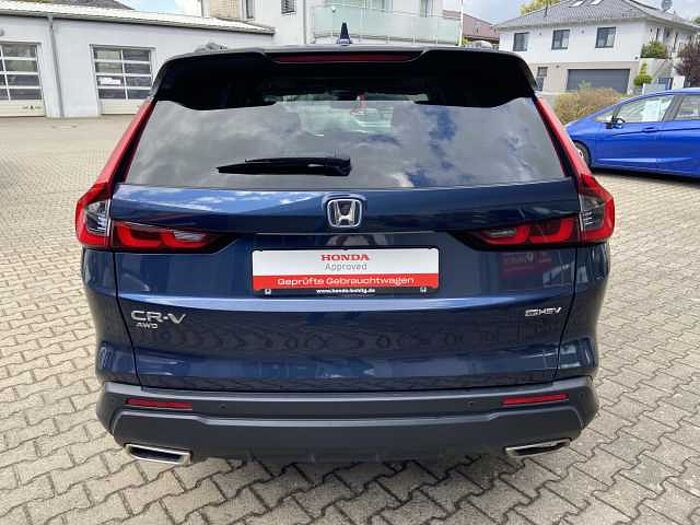 Honda CR-V Hybrid e:HEV 2.0 i-MMD AWD Advance