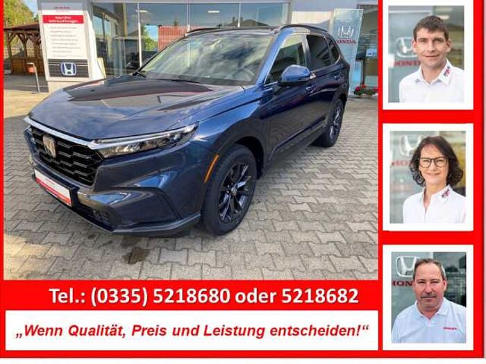 Honda CR-V Hybrid e:HEV 2.0 i-MMD AWD Advance