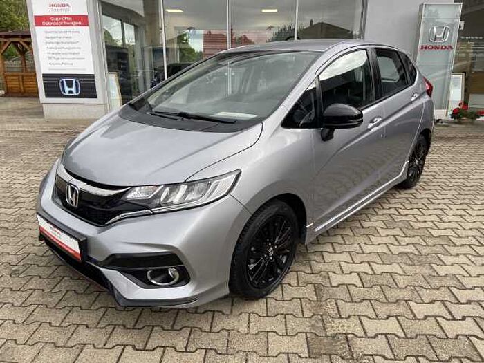 Honda Jazz 1.5 Dynamic Automatik Navigation