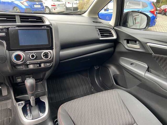 Honda Jazz 1.5 Dynamic Automatik Navigation