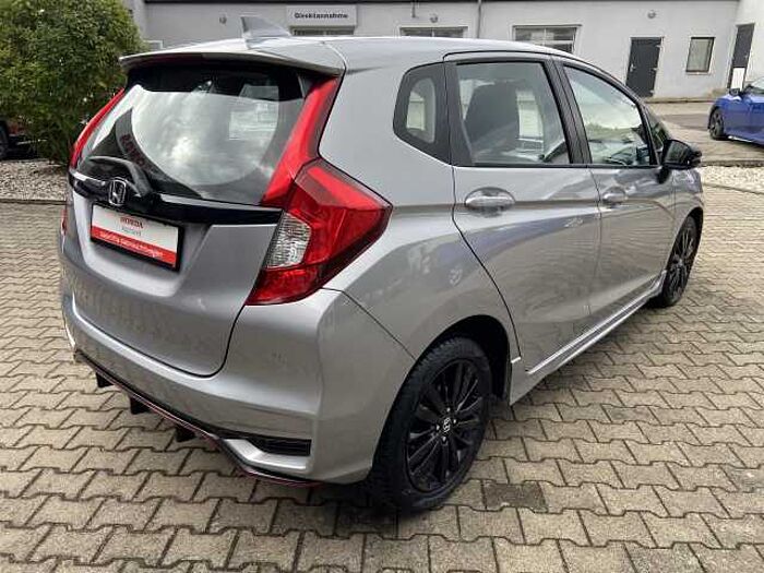Honda Jazz 1.5 Dynamic Automatik Navigation