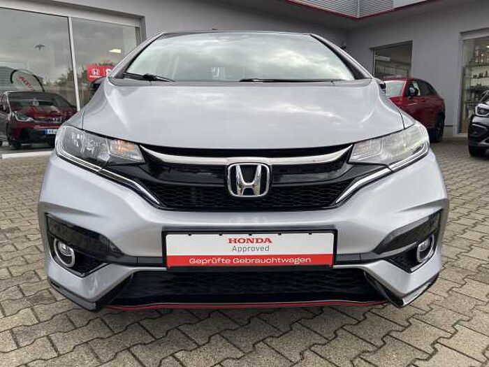 Honda Jazz 1.5 Dynamic Automatik Navigation