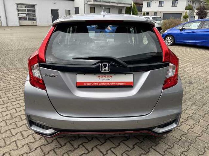 Honda Jazz 1.5 Dynamic Automatik Navigation