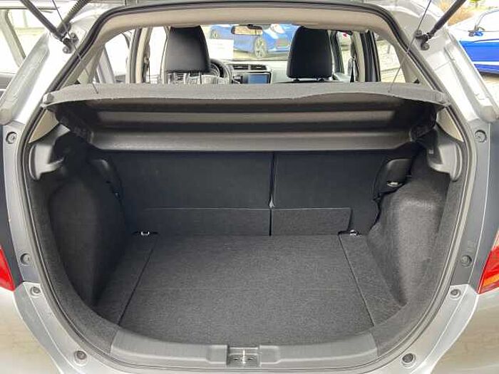 Honda Jazz 1.5 Dynamic Automatik Navigation