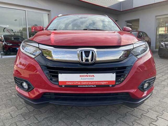 Honda HR-V 1.5 Executive Automatik inkl. Winterräder