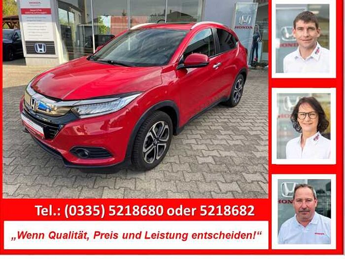 Honda HR-V 1.5 Executive Automatik inkl. Winterräder