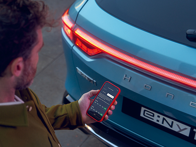 Honda e:PROGRESS Honda e:PROGRESS