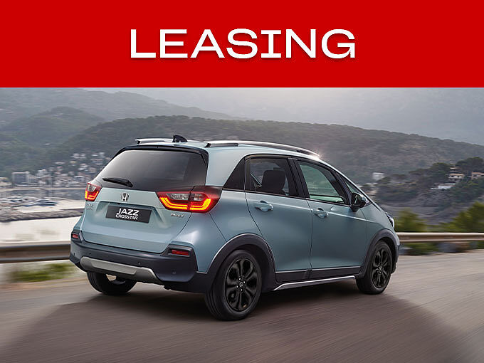 Honda Jazz e:HEV Crosstar Leasing Jazz e:HEV Crosstar Advance (Facelift) - Leasing 269 €