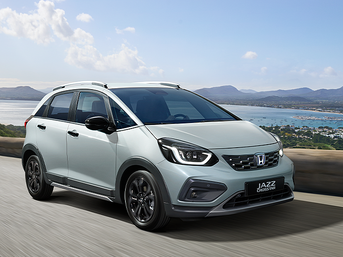 Jazz e:HEV Crosstar Advance (Facelift) - Leasing 249 €