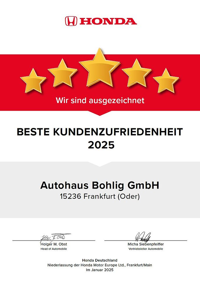 Kundenzufriedenheit Text und Bild 2025